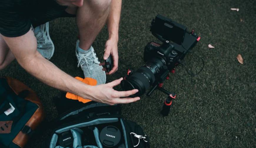 色彩心理学×动态美学，晋宁县产品视频拍摄公司唤醒感官冲击力